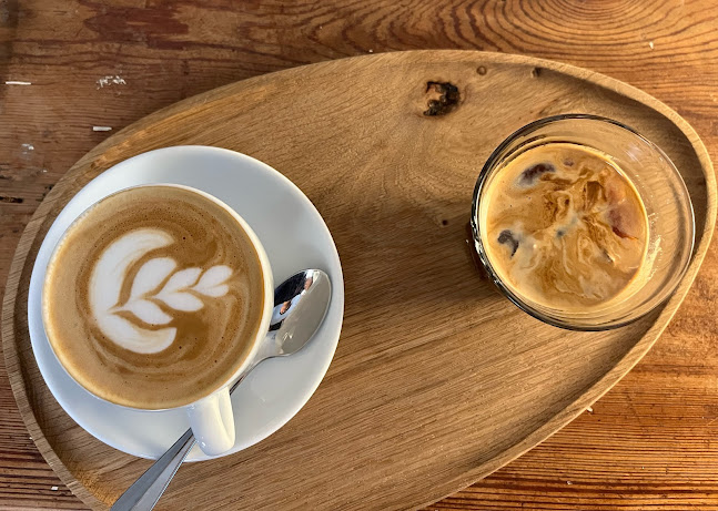 Rezensionen über Ordinary Man Coffee in Lausanne - Café