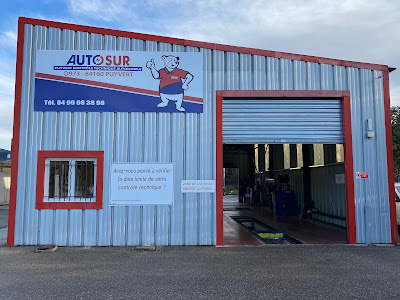 Contrôle technique Autosur Puyvert à Puyvert