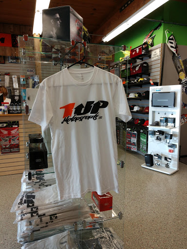 Motorcycle Repair Shop «1Up Motorsports», reviews and photos, 645 N 1st St, Dixon, CA 95620, USA