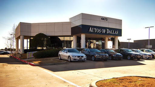 Used Car Dealer «Autos of Dallas», reviews and photos, 4472 W Plano Pkwy, Plano, TX 75093, USA
