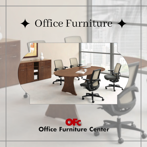 Office Furniture Store «Office Furniture Center, Inc.», reviews and photos, 2117 W Kennedy Blvd, Tampa, FL 33606, USA