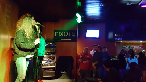 Pixote Karaoke Bar