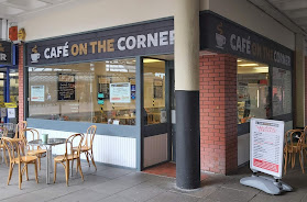 Cafe On The Corner