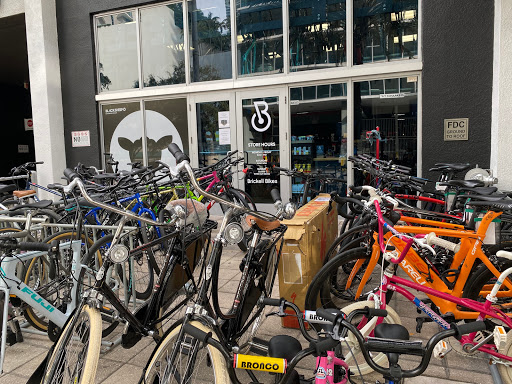 Bicycle Store «Brickell Bikes», reviews and photos, 70 SW 12th St, Miami, FL 33130, USA