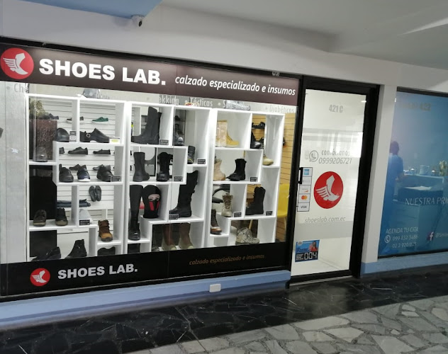Opiniones de Shoes Lab. Calzado Especializado en Quito - Zapatería