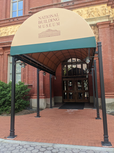 Museum «National Building Museum», reviews and photos, 401 F St NW, Washington, DC 20001, USA