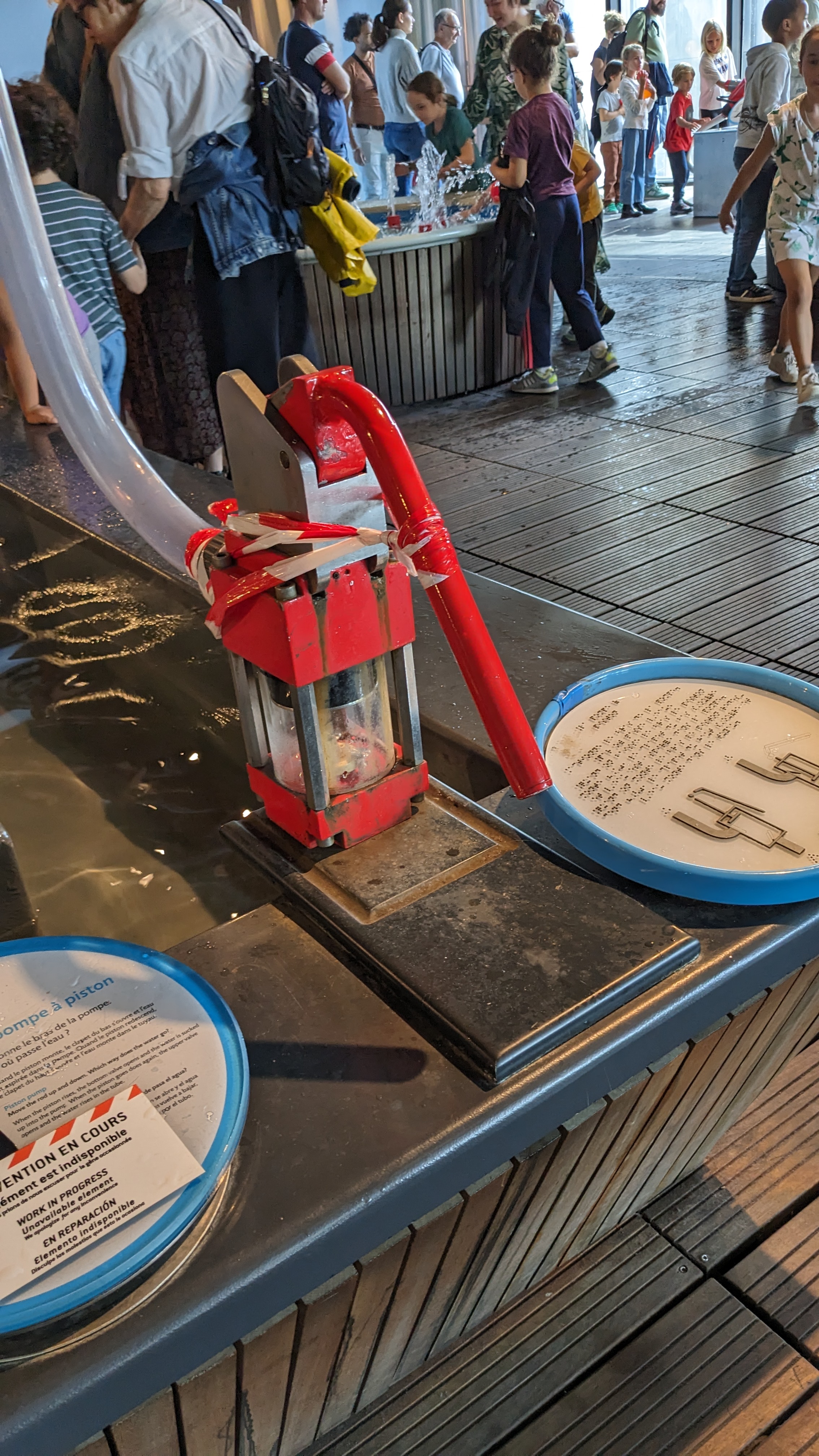 Photo n° 2 de l'avis de Samir.o fait le 01/09/2023 à 13:01