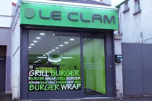 Restaurant Le Clam image