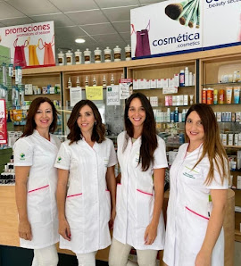 Farmacia Mollina C. de los Rosales, 14, 29532 Mollina, Málaga, España