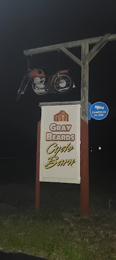 Used Motorcycle Dealer «GRAY BEARDS CYCLE BARN», reviews and photos, 4700 US-1, Mims, FL 32754, USA