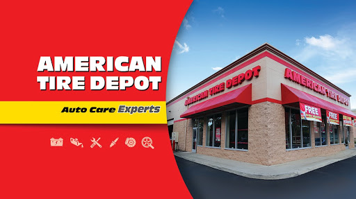 American Tire Depot - Valencia