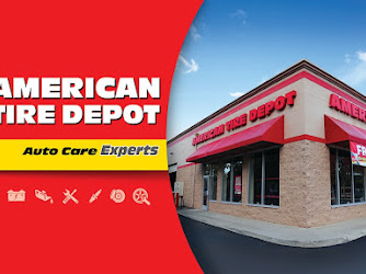 American Tire Depot - Valencia