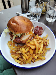 Photo n°33 de Wood la cantine gourmande à Marseille ()