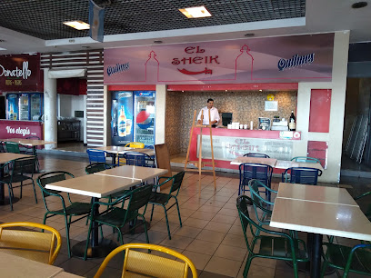 Restaurante El Sheik