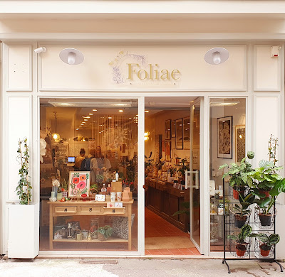 Foliae Concept-Store Végétal Poitiers à Poitiers