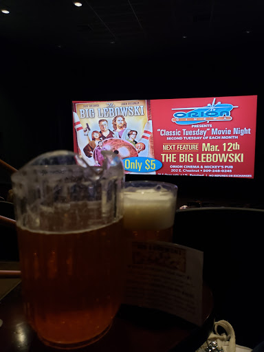 Movie Theater «Orion Cinema», reviews and photos, 202 E Chestnut Ave, Yakima, WA 98901, USA