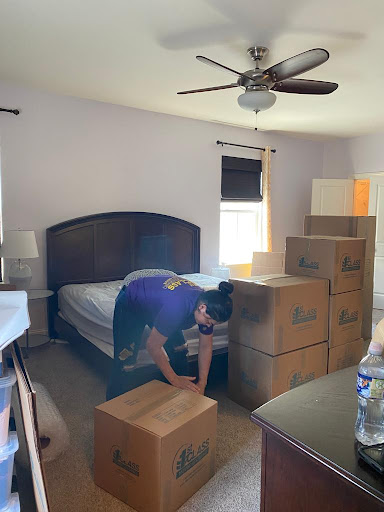 Moving and Storage Service «1st Class Moving Storage Inc», reviews and photos, 7393 Washington Blvd, Elkridge, MD 21075, USA