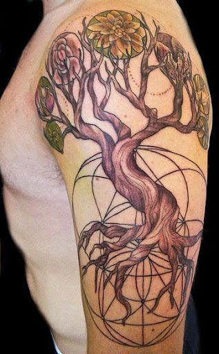 Tattoo Shop «Thistle and Pearl Tattoo», reviews and photos, 107 Merrimon Ave #310, Asheville, NC 28801, USA