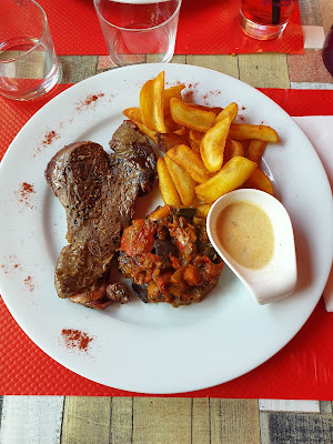 Café de l'Avenue à Chalais