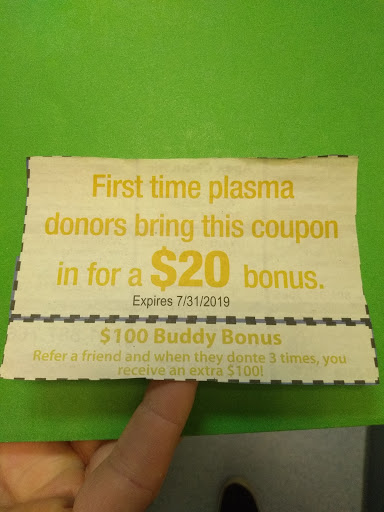 Blood Donation Center «Biomat USA», reviews and photos