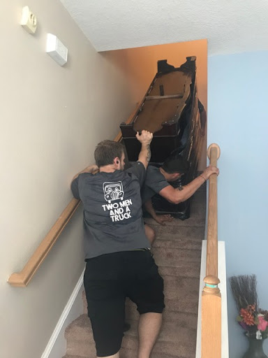 Moving and Storage Service «Two Men and a Truck», reviews and photos, 156 Douglas Rd E, Oldsmar, FL 34677, USA