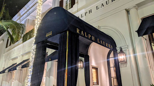 Clothing Store «Ralph Lauren», reviews and photos, 444 N Rodeo Dr, Beverly Hills, CA 90210, USA