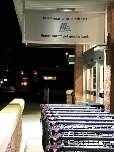 Supermarket «ALDI», reviews and photos, 1702 Blanding Blvd, Middleburg, FL 32068, USA