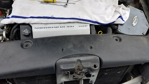 Auto Repair Shop «Benak Service, Inc.», reviews and photos, 701 Burlington Ave, Western Springs, IL 60558, USA