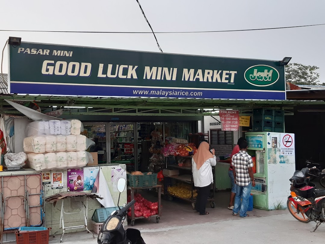 Good Luck Mini Market