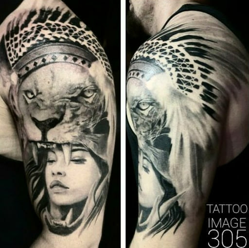 Tattoo Shop «Tattoo Image», reviews and photos, 1550 W 84th St #12, Hialeah, FL 33014, USA