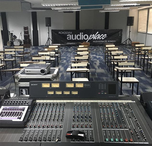 Music production courses Caracas