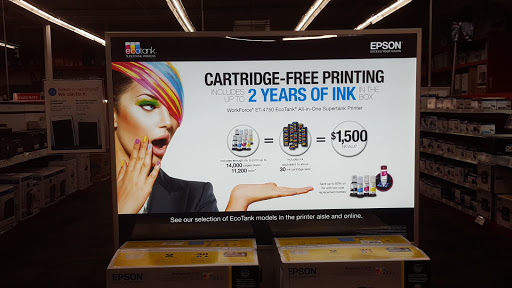 Office Supply Store «Staples», reviews and photos, 855 Central Park Ave, Scarsdale, NY 10583, USA