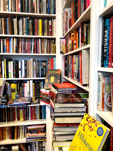 Book Store «Omnivore Books on Food», reviews and photos, 3885 Cesar Chavez St, San Francisco, CA 94131, USA