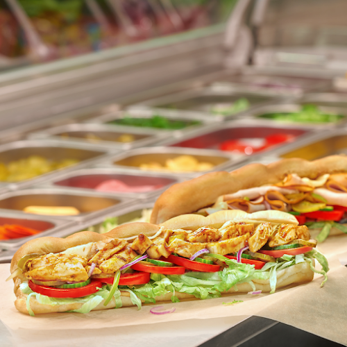 Reviews of Subway in Southampton - Restaurant