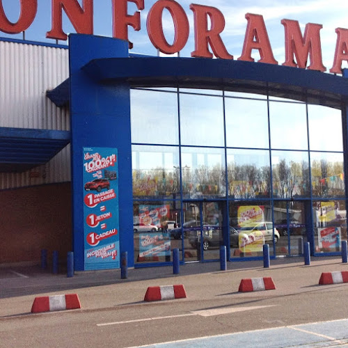 Magasin de meubles Conforama Dunkerque Dunkerque