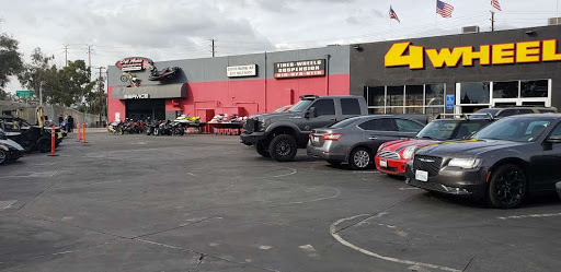 Del Amo Motorsports of Redondo Beach