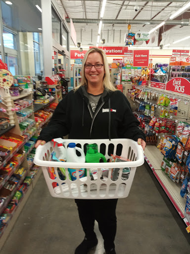 Dollar Store «FAMILY DOLLAR», reviews and photos, 8390 IN-64, Georgetown, IN 47122, USA