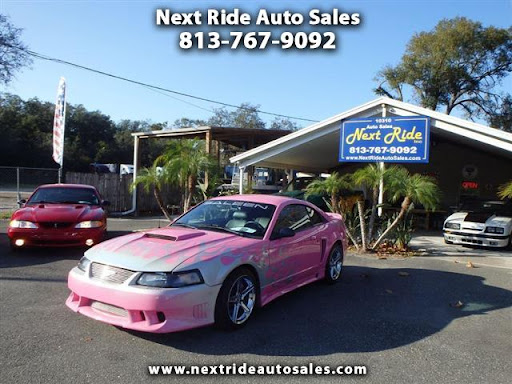 Used Car Dealer «Next Ride Auto Sales», reviews and photos, 10310 US-92, Tampa, FL 33610, USA