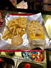 Plats et boissons du Premium Kebab de Monaco à Beausoleil - n°13