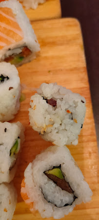 Sushi du Restaurant japonais Awabi à Paris - n°16
