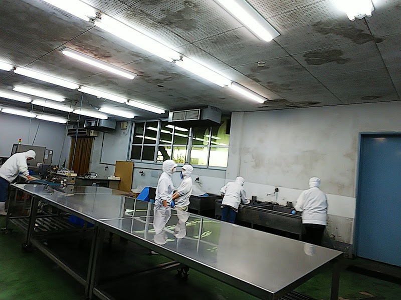 三重県（漁連） 中央冷凍工場