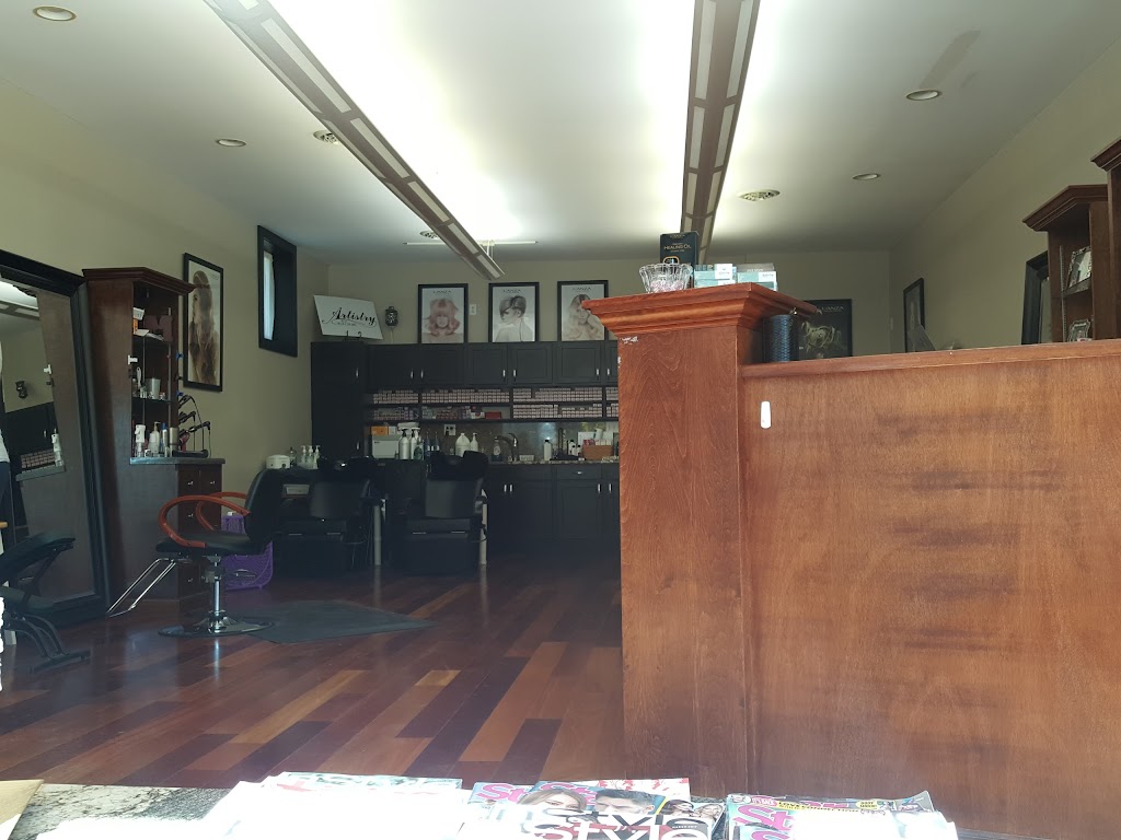 Artistry Salon & Spa Suites 52601