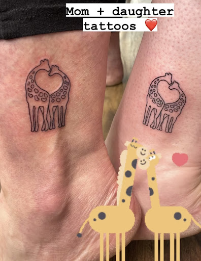 Explore ravenhood tattoo ideas, creative tattoo ideas in Baltimore, available at Rippd Canvas Tattoo Shop Artists Social Club