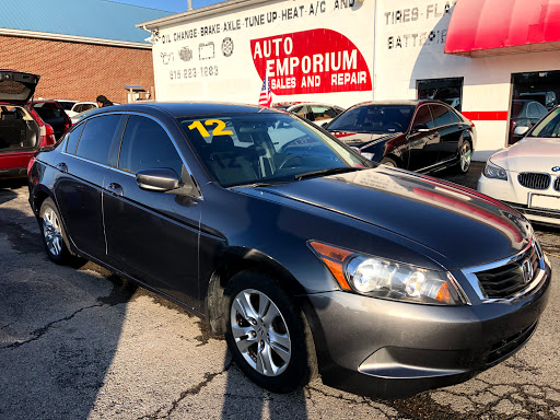 Used Car Dealer «Auto Emporium», reviews and photos, 1215 Hazelwood Dr, Smyrna, TN 37167, USA