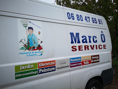 Marc Ô Service à Solliès-Toucas