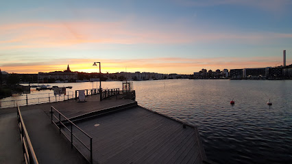 Hammarbyhamnen