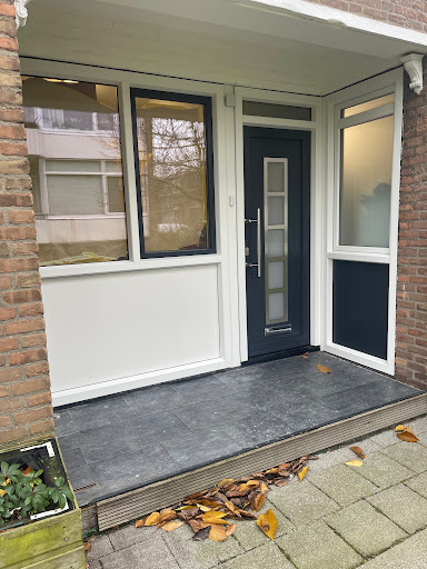 Kozijnen en gevelelementen Woning bouw