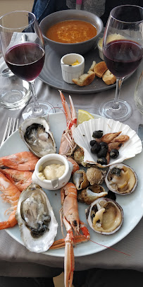 Produits de la mer du Restaurant du Port à Dieppe - n°10