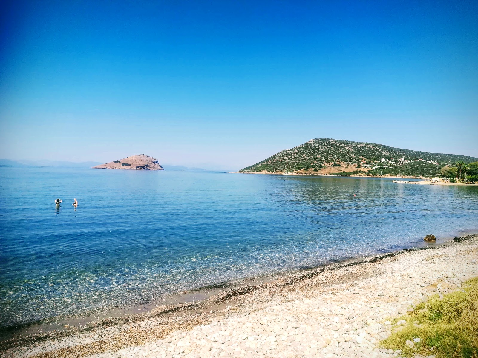 Valokuva Avlaki beach IIista. ja asutus