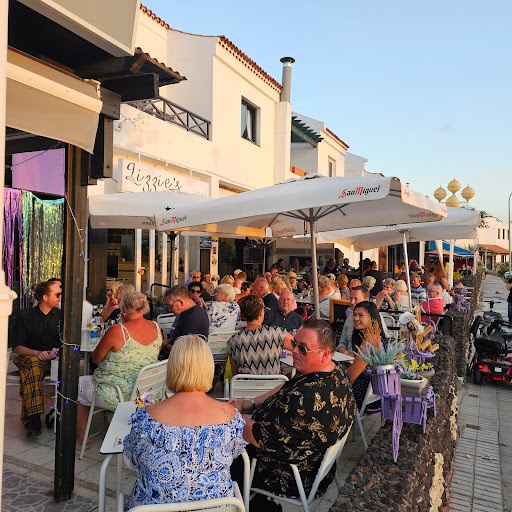 Lizzie's Bistro en Costa del Silencio